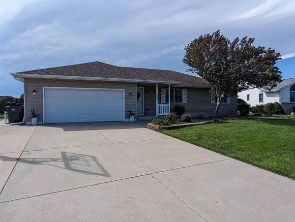 532 Abey Drive, Evansville, WI 53536
