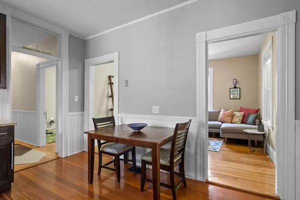 7 Clive Street #2, Boston, MA 02130