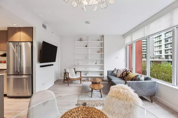 161 E 1st Ave #318, Vancouver, BC V5T