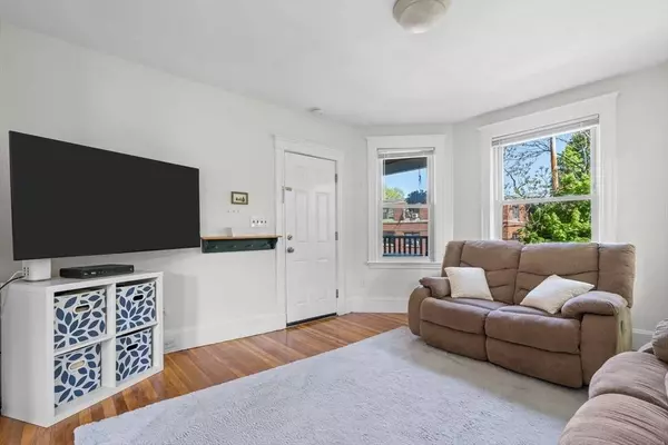 12 St. Rose #2, Boston, MA 02130