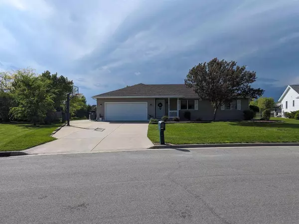 532 Abey Drive, Evansville, WI 53536