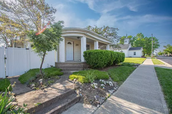 203 S Ada Doty St, Gratis, OH 45330