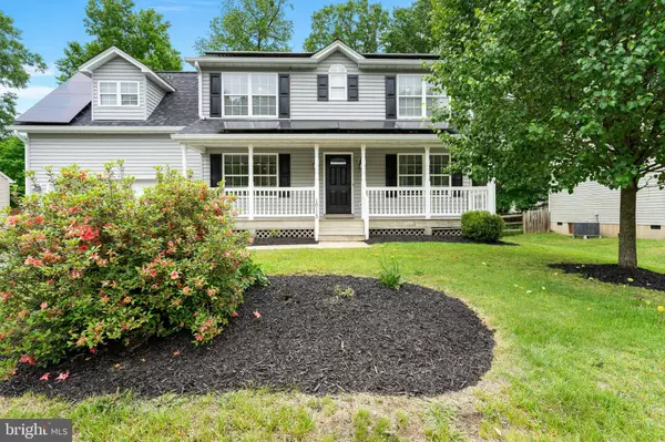 10115 S FULTON DR, Fredericksburg, VA 22408