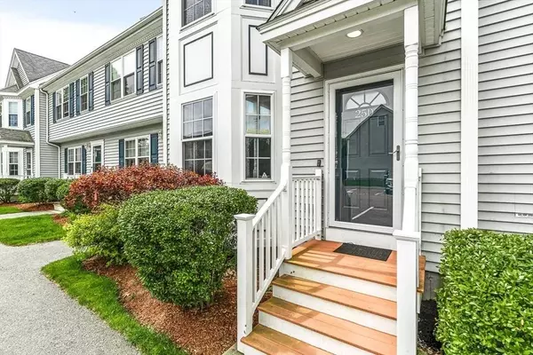 25 Merrimac Way #D, Tyngsborough, MA 01879