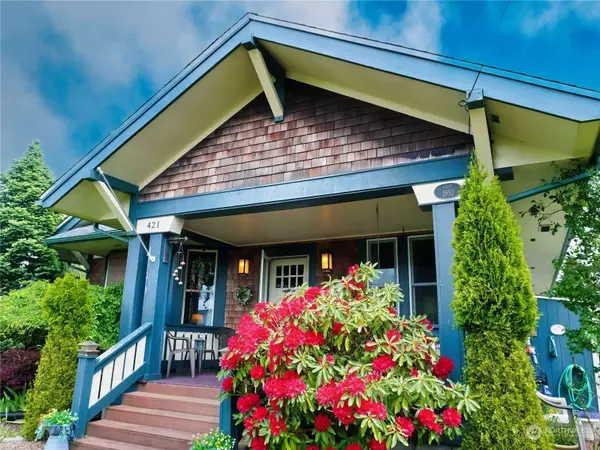 421 12th ST, Raymond, WA 98577