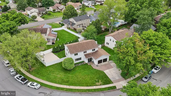 1520 SQUIRE LN, Cherry Hill, NJ 08003