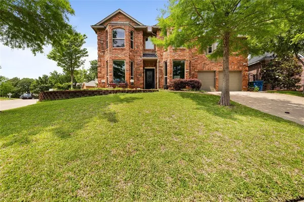 2646 Creekside Way, Highland Village, TX 75077