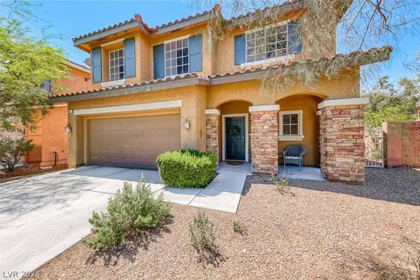 10297 Bobcat Bluffs Street, Las Vegas, NV 89178