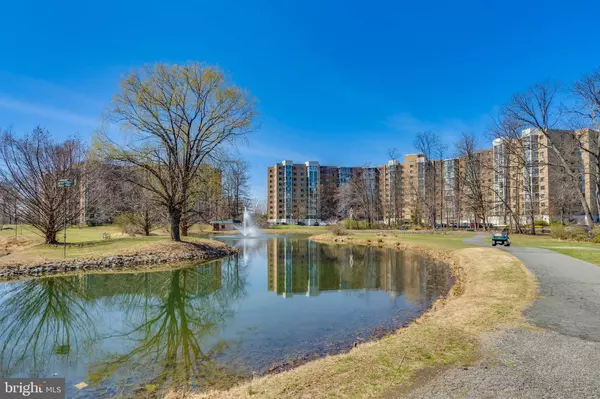 3200 N LEISURE WORLD BLVD #408, Silver Spring, MD 20906