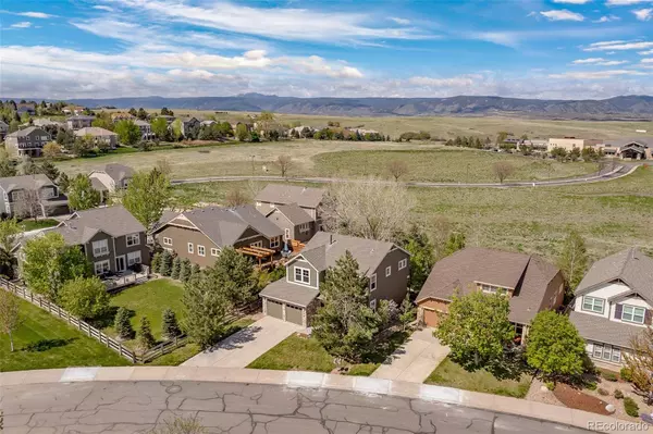 4828 Sunridge Terrace DR, Castle Rock, CO 80109
