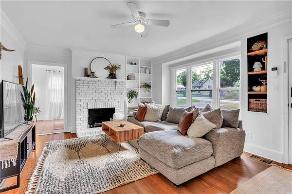 1400 Darnell RD SE, Marietta, GA 30060