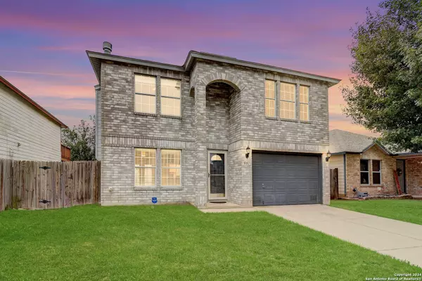 6711 HIGHLAND GRASS, Converse, TX 78109-4631