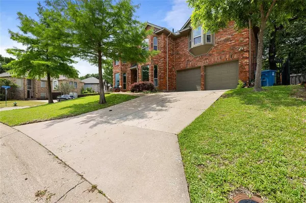 2646 Creekside Way, Highland Village, TX 75077