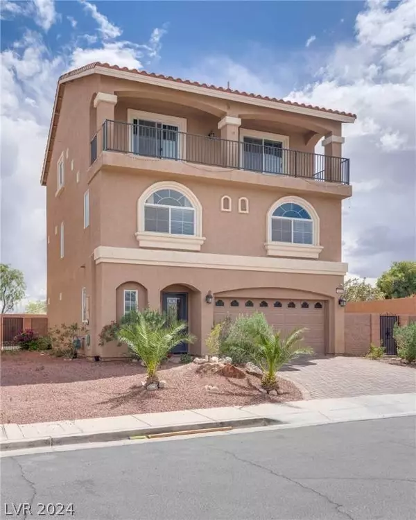 6089 Thistle Meadow Avenue, Las Vegas, NV 89139