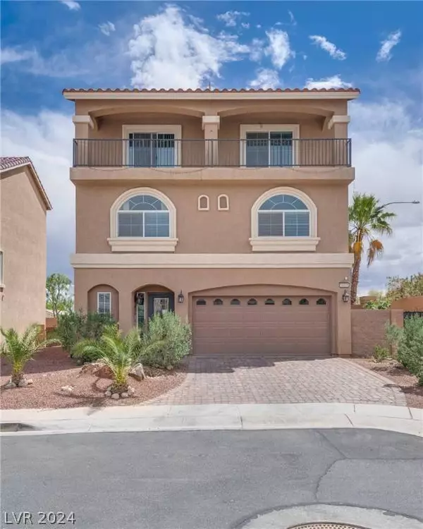 6089 Thistle Meadow Avenue, Las Vegas, NV 89139