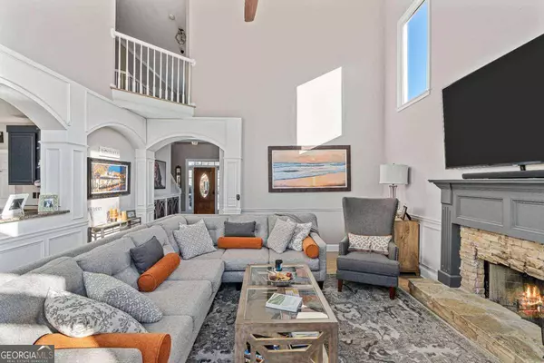 100 Estates AVE, Woodstock, GA 30188