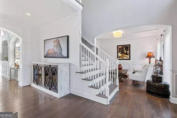 100 Estates AVE, Woodstock, GA 30188