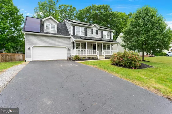 10115 S FULTON DR, Fredericksburg, VA 22408