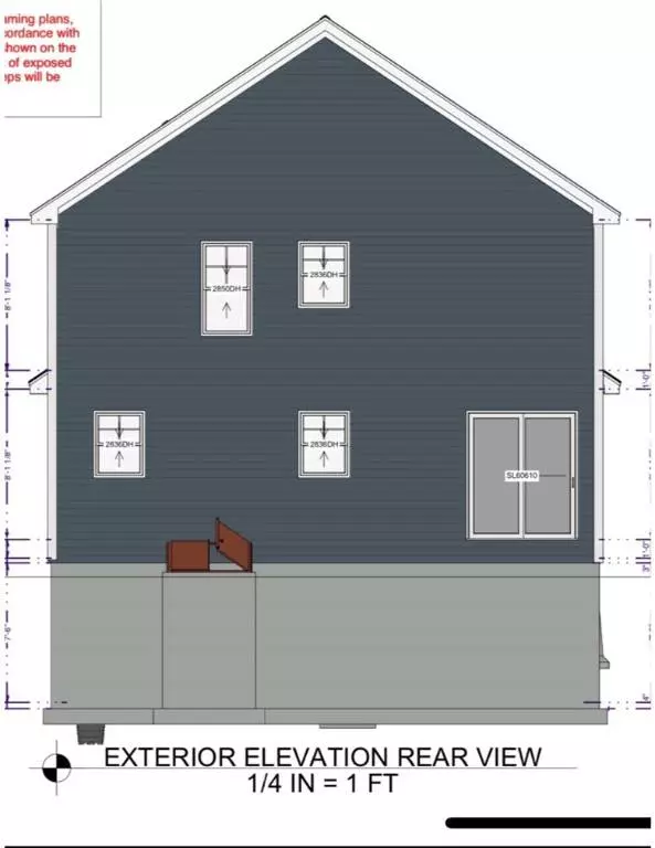 45 E Earle ST, Cumberland, RI 02864