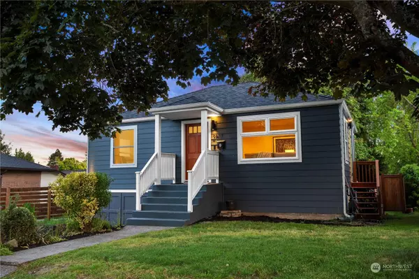 3617 SW Trenton ST, Seattle, WA 98126