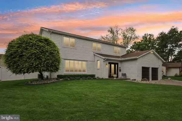 1520 SQUIRE LN, Cherry Hill, NJ 08003