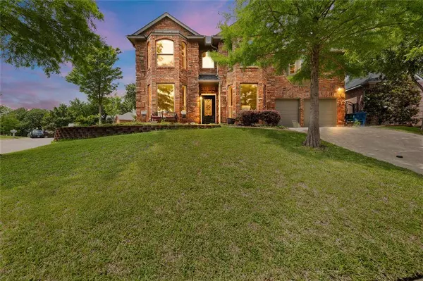 2646 Creekside Way, Highland Village, TX 75077