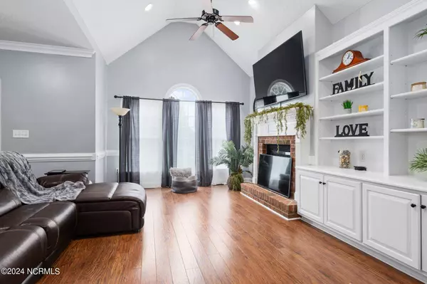 5065 Overlook Drive, Elm City, NC 27822