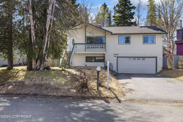 8610 Witherspoon CIR, Anchorage, AK 99504