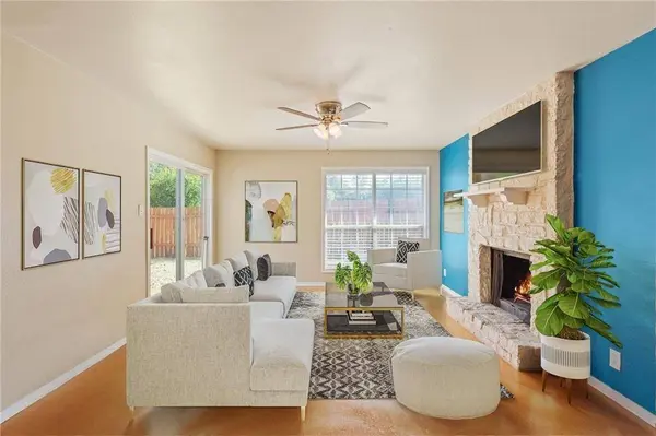 4819 Misty Slope LN, Austin, TX 78744