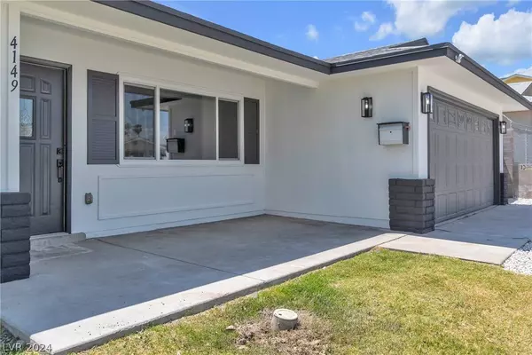 4149 Seattle Avenue, Las Vegas, NV 89121