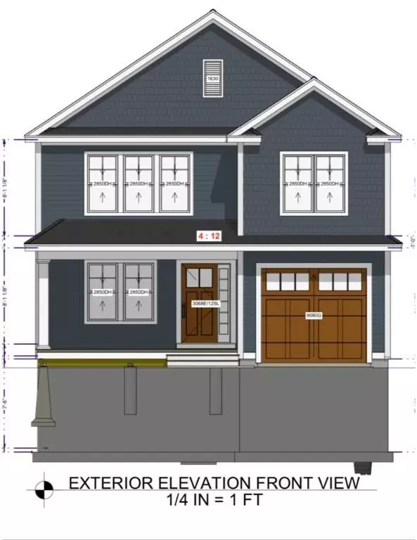 45 E Earle ST, Cumberland, RI 02864