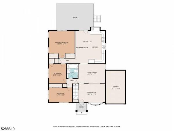 39 Pine Tree Dr, Woodbridge Twp., NJ 07067