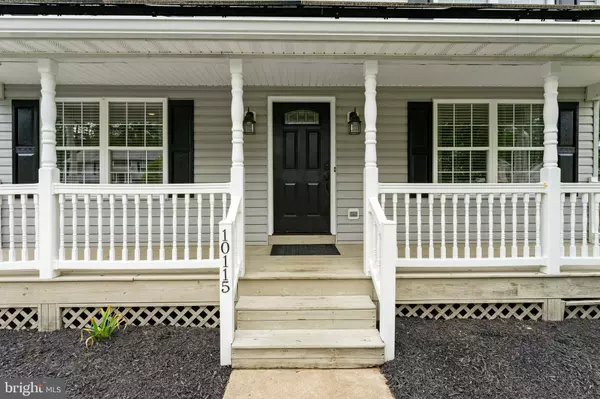 10115 S FULTON DR, Fredericksburg, VA 22408