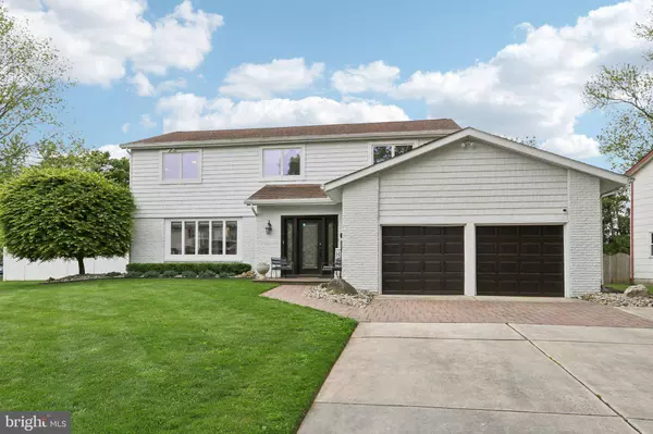 1520 SQUIRE LN, Cherry Hill, NJ 08003