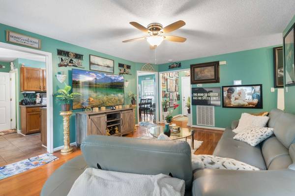 3366 Backridge Rd, Woodlawn, TN 37191