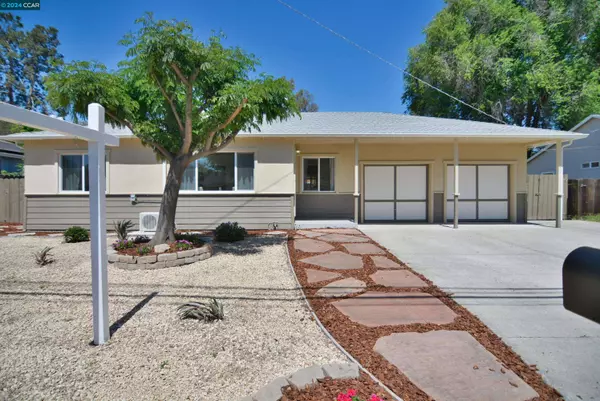 1631 Peach Pl, Concord, CA 94518