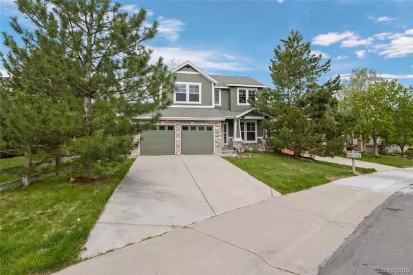 4828 Sunridge Terrace DR, Castle Rock, CO 80109