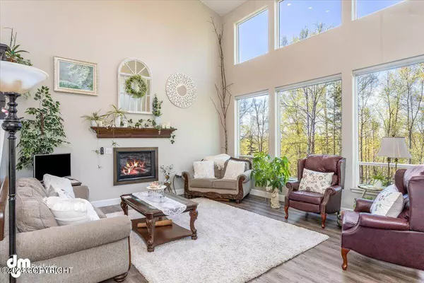 7000 S Frontier DR, Wasilla, AK 99623