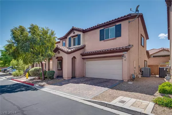 7615 Anatolian Street, Las Vegas, NV 89166