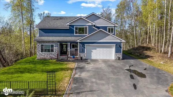 7000 S Frontier DR, Wasilla, AK 99623