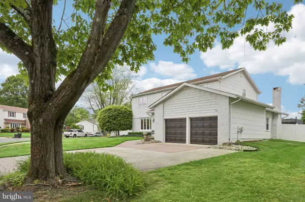 1520 SQUIRE LN, Cherry Hill, NJ 08003