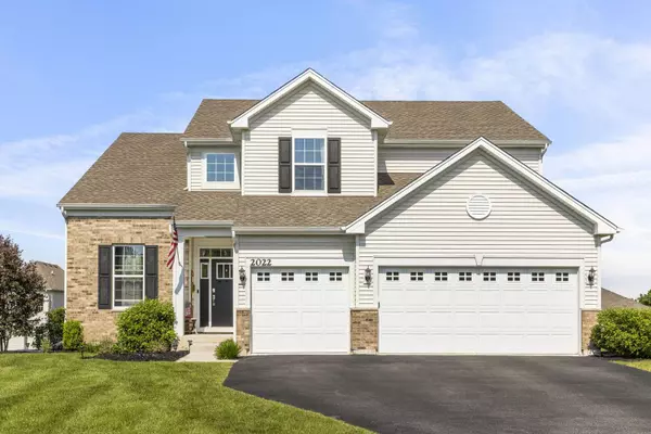 2022 Ingemunson Lane, Yorkville, IL 60560