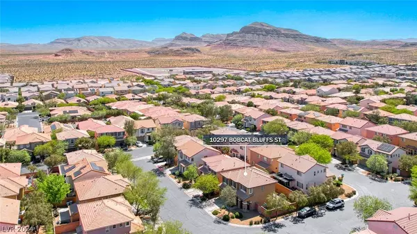 10297 Bobcat Bluffs Street, Las Vegas, NV 89178