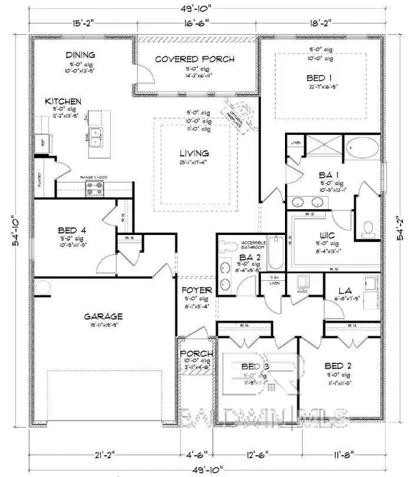 1115 Pencarro Boulevard, Foley, AL 36535