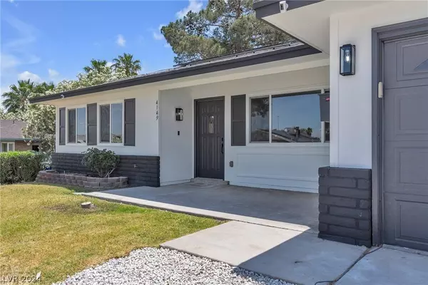 4149 Seattle Avenue, Las Vegas, NV 89121