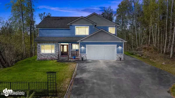 7000 S Frontier DR, Wasilla, AK 99623