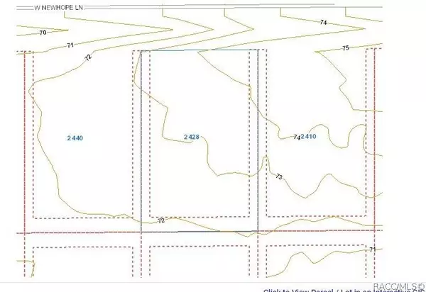 2428 W Newhope LN, Dunnellon, FL 34434