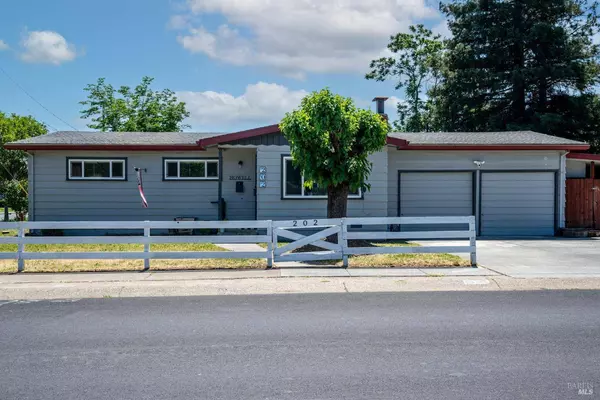 202 Wabash AVE, Ukiah, CA 95482