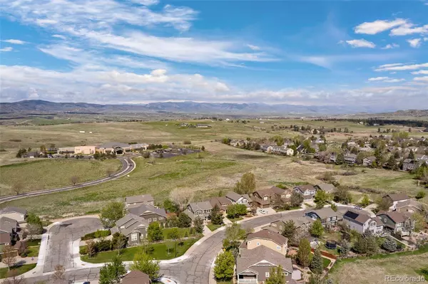 4828 Sunridge Terrace DR, Castle Rock, CO 80109