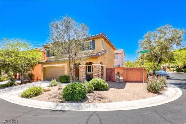 10297 Bobcat Bluffs Street, Las Vegas, NV 89178